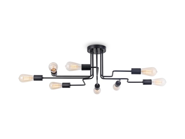 Потолочный светильник Maytoni T532CL-08B фото:24