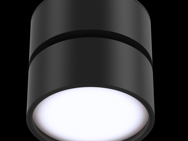 Потолочный светильник Technical C024CL-L12B4K фото:12