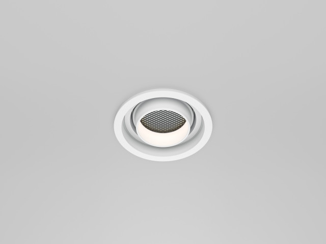 Встраиваемый светильник Technical DL113-GU10-01-RD-W фото:7