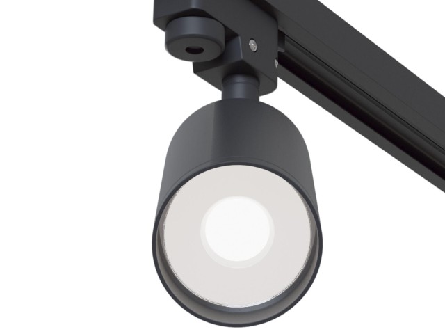 Трековый светильник Technical TR004-1-GU10-G фото:10