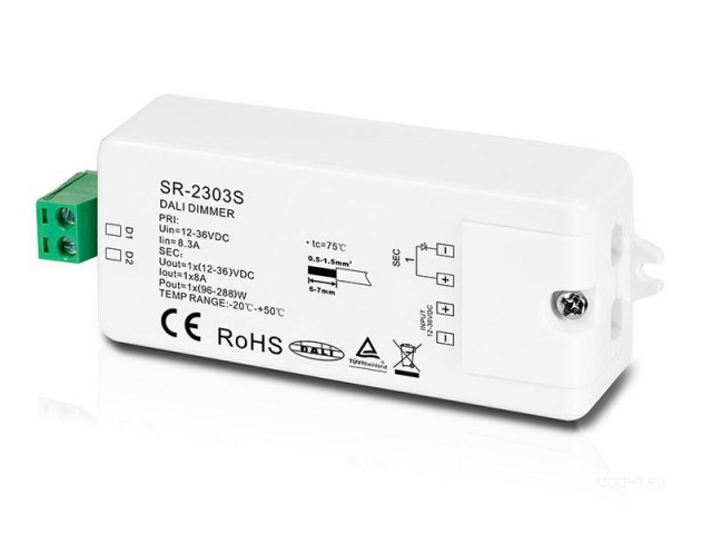 Диммер DALI SR-2303S фото:1