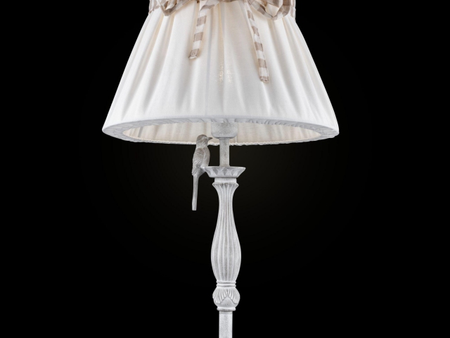 Напольный светильник (торшер) Maytoni ARM013-22-W фото:13