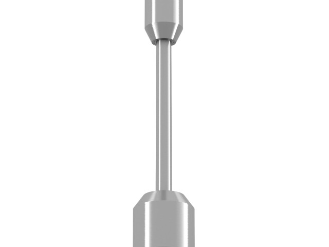 Подвес жесткий ART-APRIORI-ROD-A-L200 (TN) (Arlight, IP20 Металл, 3 года) фото:1