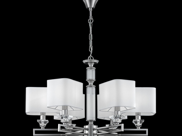 Люстра Maytoni MOD020PL-06CH фото:1