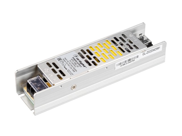 Блок питания HTS-100L-24 (24V, 4.2A, 100W) (Arlight, IP20 Сетка, 3 года) фото:2
