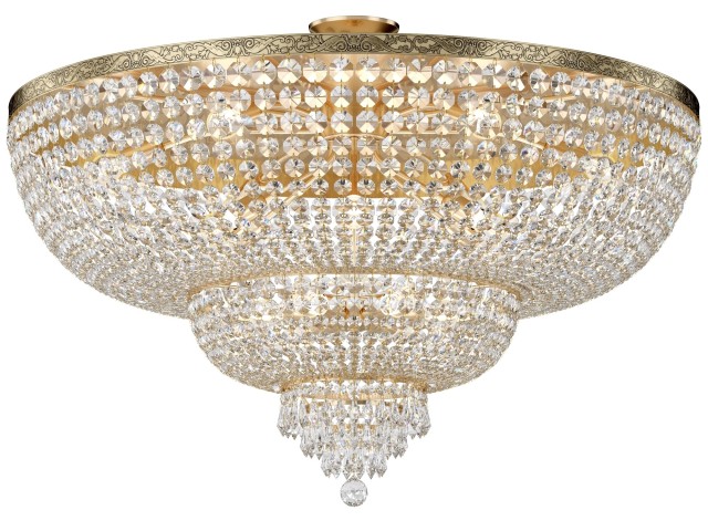 Люстра Maytoni DIA890-CL-18-G фото:10