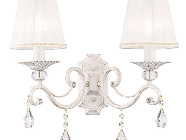 Настенный светильник (бра) Maytoni ARM247-02-G фото:11