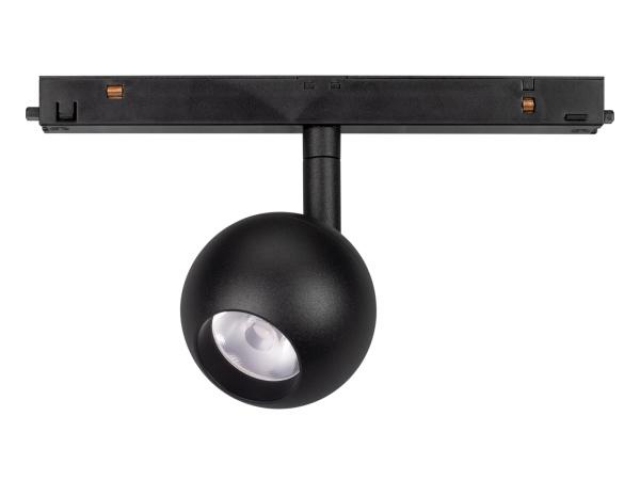 Светильник MAG-ORIENT-ORB-R60-10W Warm3000 (BK, 35 deg, 48V) (Arlight, IP20 Металл, 5 лет) фото:10