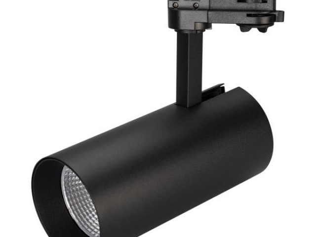 Светильник SP-POLO-TRACK-LEG-R85-15W Warm3000 (BK-BK, 40 deg) (Arlight, IP20 Металл, 3 года) фото:24