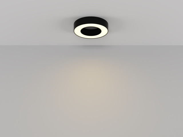 Потолочный светильник Technical C093CL-24W3K-B фото:4