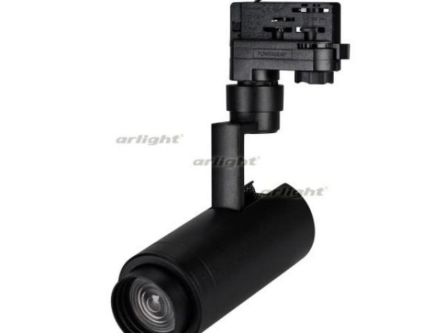 Светильник LGD-ZEUS-4TR-R67-10W Day (BK, 20-60 deg) (Arlight, IP20 Металл, 3 года) фото:6