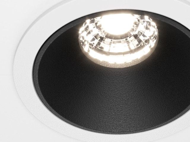 Встраиваемый светильник Technical DL043-01-10W4K-D-RD-WB фото:13