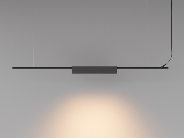 Трековый светильник Technical TR238-1-12W3K-B фото:5