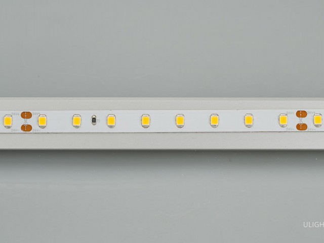 Лента RT 2-5000-50m 24V Warm2700 (2835, 80 LED/m, LUX) (Arlight, 6 Вт/м, IP20) фото:10