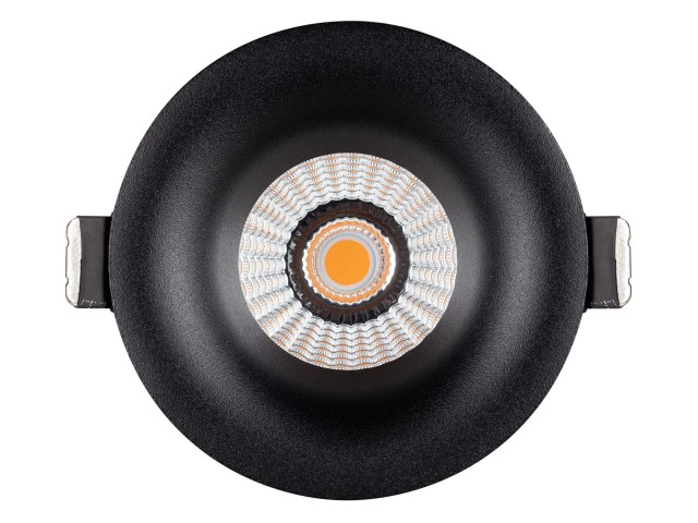 Светильник MS-FOGGY-BUILT-R86-10W Warm3000 (BK, 60 deg, 230V) (Arlight, IP54 Металл, 5 лет) фото:4