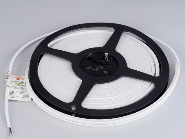 Лента герметичная MOONLIGHT-SIDE-A168-4x10mm 24V Green (7.2 W/m, IP65, 5m, wire x2) (Arlight, Вывод прямой, 3 года) фото:4