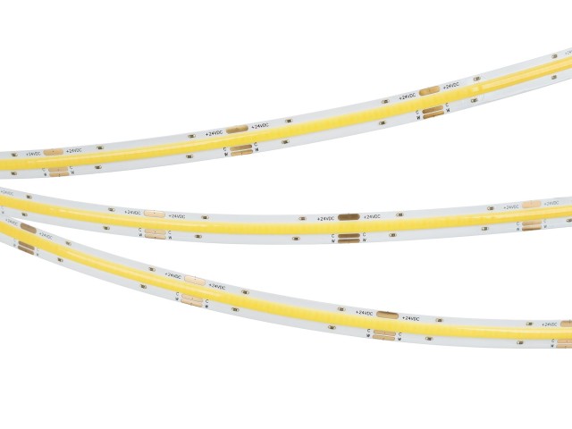 Лента COB-X512-10mm 24V White-MIX (15 W/m, IP20, CSP, 5m) (Arlight, 5 лет) фото:2
