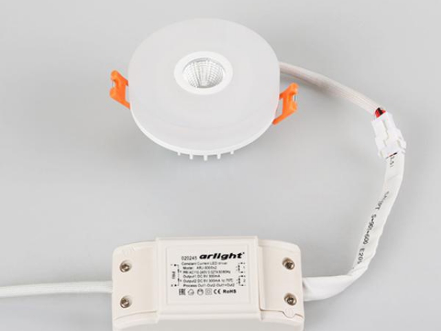 Светильник LTD-80R-Opal-Roll 2x3W Warm White (Arlight, IP40 Пластик, 3 года) фото:7