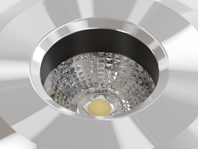 Встраиваемый светильник Outdoor O044DL-L1S3K3 фото:7