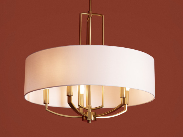 Подвесной светильник Freya FR2059PL-05BS фото:12
