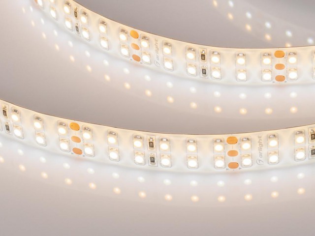 Лента герметичная RTW-SE-A240-15mm 24V White-MIX (19.2 W/m, IP65, 2835, 5m) (Arlight, Изменяемая ЦТ) фото:8