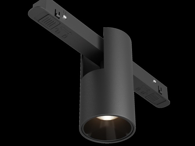 Трековый светильник Technical TR122-4-7W-DS-B фото:13