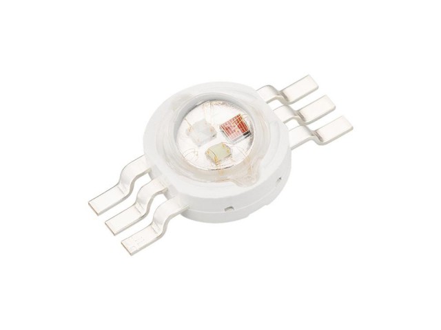 Мощный светодиод ARPL-3W-EPA-RGB (350mA) (Arlight, Emitter) фото:3