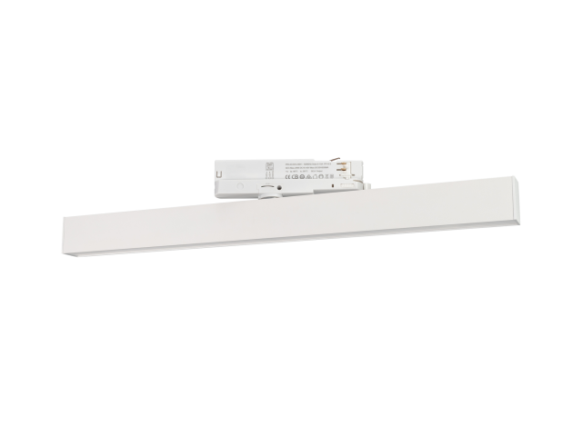 Светильник LGD-FLAT-4TR-S605-25W Warm3000 (BK, 100 deg, 230V) (Arlight, IP20 Металл, 3 года) фото:18