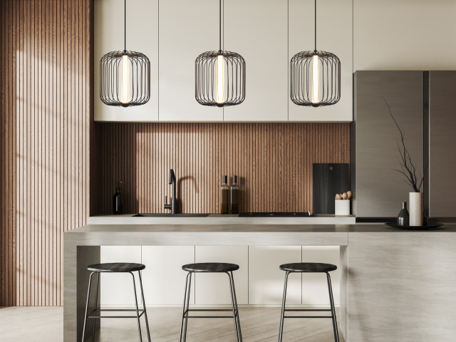 Подвесной светильник Freya FR6131PL-L13BS фото:6