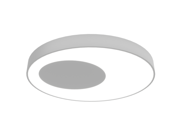 Светильник HOKASU Eclipse (RAL9003/830mm/LT70 — 4K/108W) фото:1
