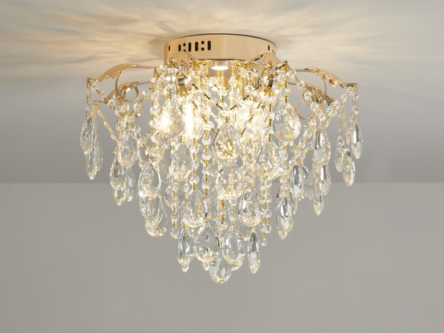 Люстра Freya FR1015PL-L12G фото:1