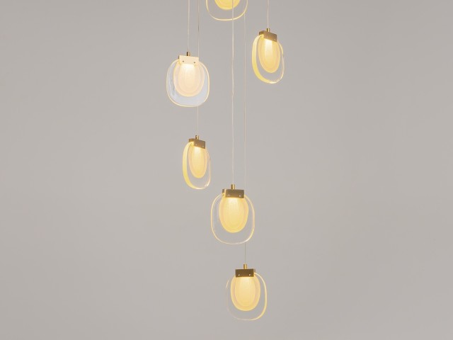 Подвесной светильник Maytoni MOD367PL-L18BBSK фото:2