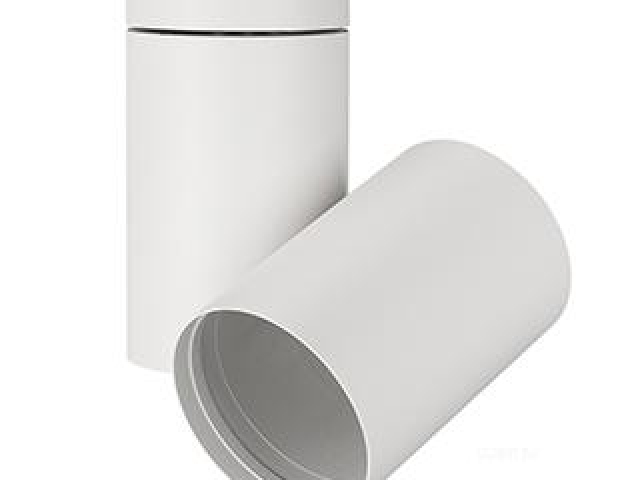 Корпус SP-POLO-SURFACE-TURN-R85 (WH, 1-3, 350mA) (Arlight, IP20 Металл, 3 года) фото:33