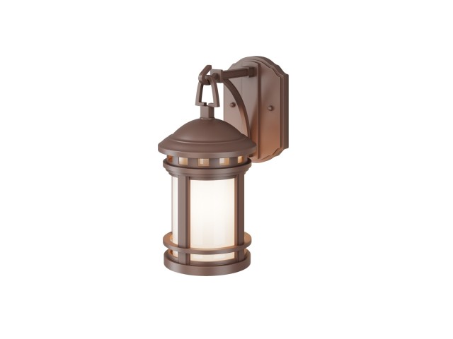 Настенный светильник (бра) Outdoor O031WL-01BR фото:18