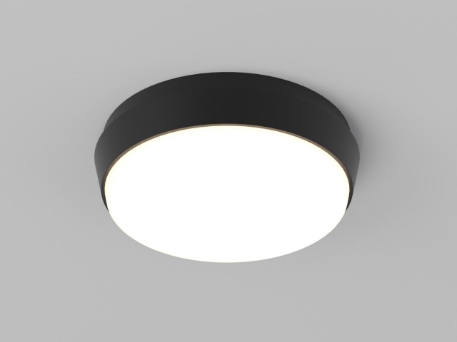 Светильник LGD-GIRO-R175-10W Warm3000 (GR, 110 deg, 230V) (Arlight, IP54 Металл, 3 года) фото:4