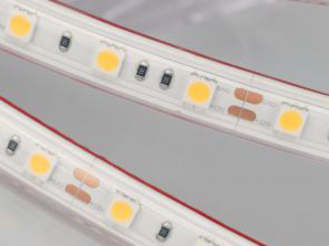 Лента герметичная RTW-PS-B60-12mm 12V White6000 (14.4 W/m, IP67, 5060, 5m) (Arlight, 14.4 Вт/м, IP67) фото:5
