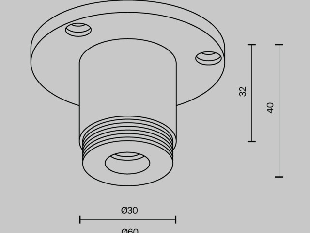 Аксессуары честный знак Technical CA022BO-B фото:1