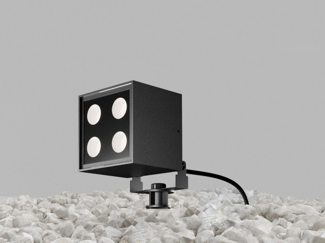Ландшафтный светильник Outdoor O309FL-L8B3K фото:10
