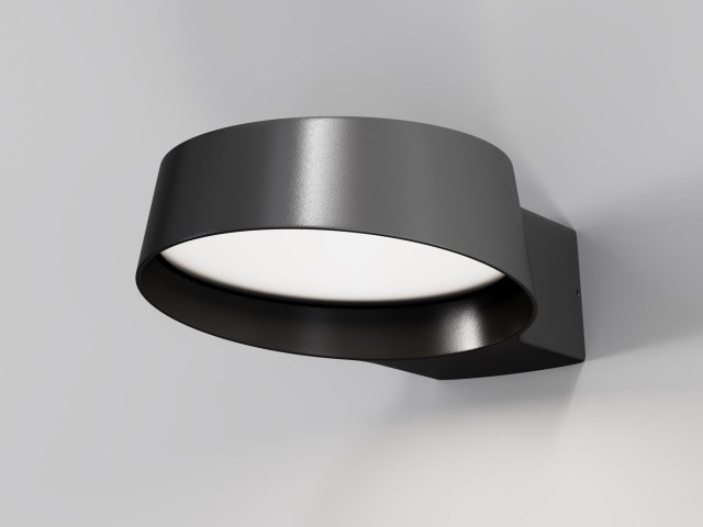 Настенный светильник (бра) Outdoor O443WL-L12GF3K фото:4