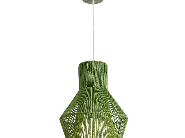 Подвесной светильник Freya FR5405PL-01GN фото:8