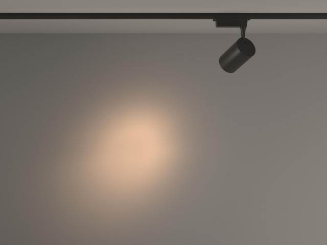 Трековый светильник Technical TR003-1-26W3K-S-B фото:3