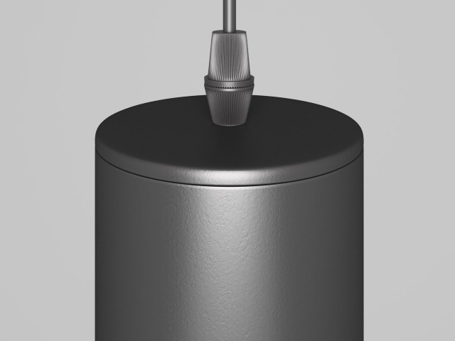 Подвесной светильник Technical P044PL-01-40GU10-B фото:1