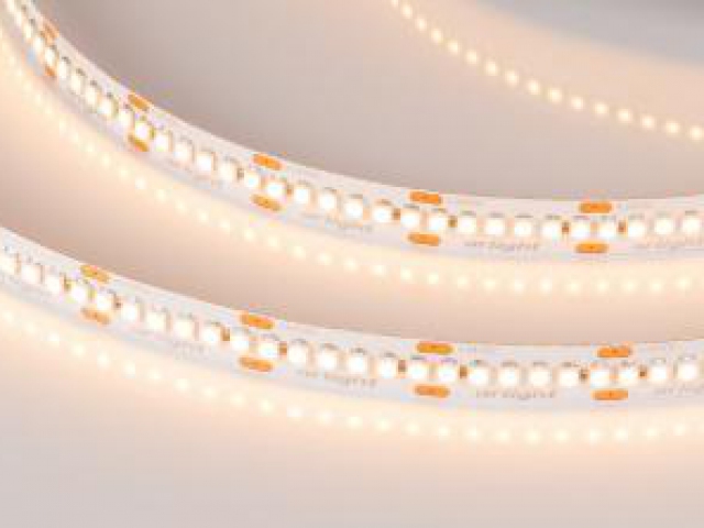 Лента RT 6-3528-240 24V Warm2700 4х (1200 LED) (Arlight, 19.2 Вт/м, IP20) фото:11