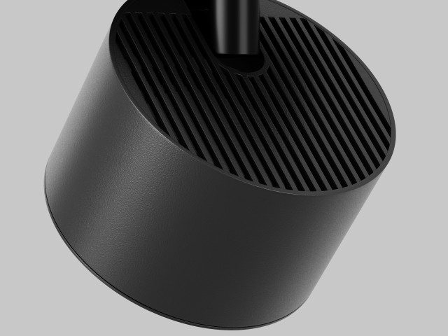 Трековый светильник Technical TR225-1-GX53-B фото:1