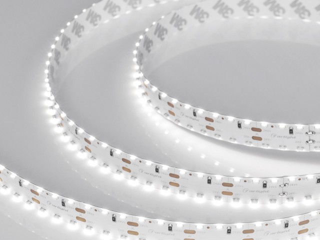 Лента RS 2-5000 24V Day5000 2x2 15mm (3014, 240 LED/m, LUX) (Arlight, 19.2 Вт/м, IP20) фото:7