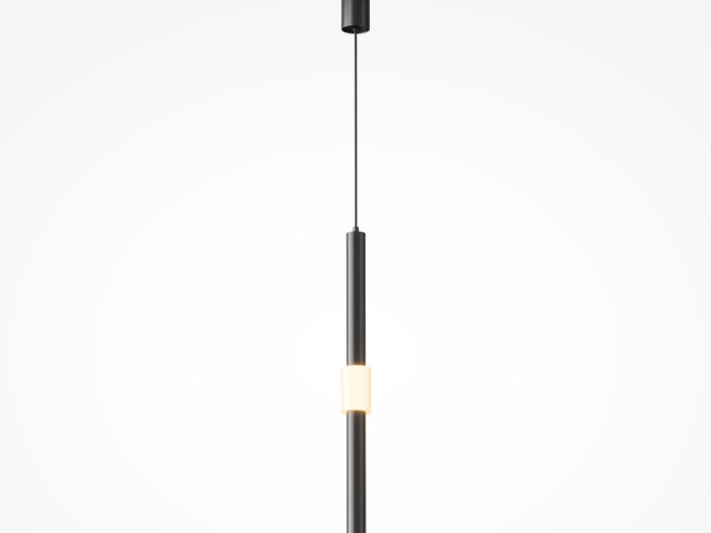 Подвесной светильник Technical P105PL-12W3K-B фото:1
