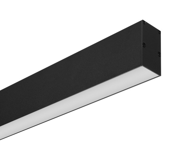 Светильник SP-LINE-3567-L960-32W Warm3000 (BK, 120 deg, 230V) IP33 (Arlight, Металл) фото:1