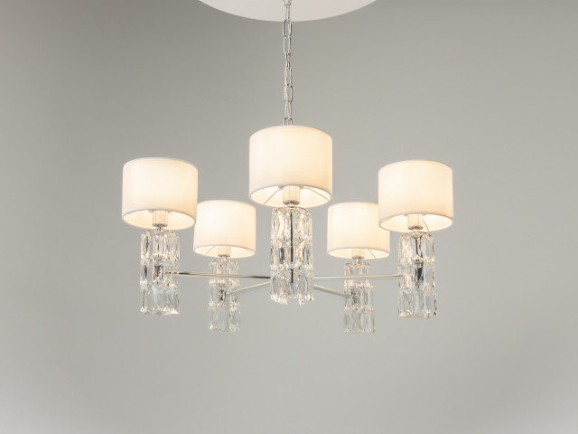 Подвесной светильник Maytoni DIA008PL-05CH фото:16