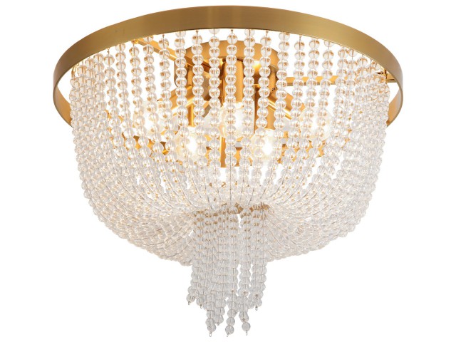 Потолочный светильник Freya FR1008CL-04BS фото:4