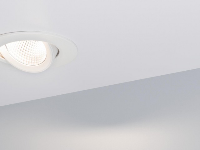 Светильник LTD-POLAR-TURN-R105-10W Warm3000 (WH, 36 deg, 230V) (Arlight, IP20 Пластик, 3 года) фото:6
